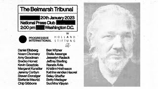 The Belmarsh Tribunal D.C. - The Case of Julian Assange