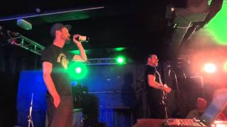 Sleaford Mods - 6 Horsemen (Live, HD)