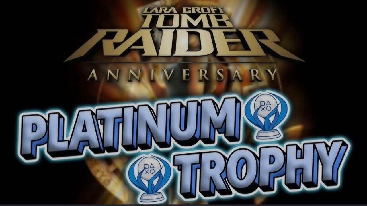 Midas's Palace - Tomb Raider: Anniversary [PS5] All Trophies ...