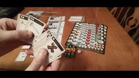 The Elder Scrolls: Call To Arms Core Rules Box - Unboxing