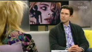 Michael Monroen haastattelu osa 2/2