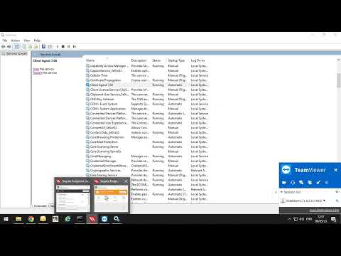 Seqrite EPS update