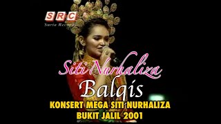 Siti Nurhaliza - Balqis (Konsert Mega Siti Nurhaliza at Bukit Jalil)