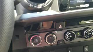 2016 Toyota Tacoma TRD Off Road Walkaround