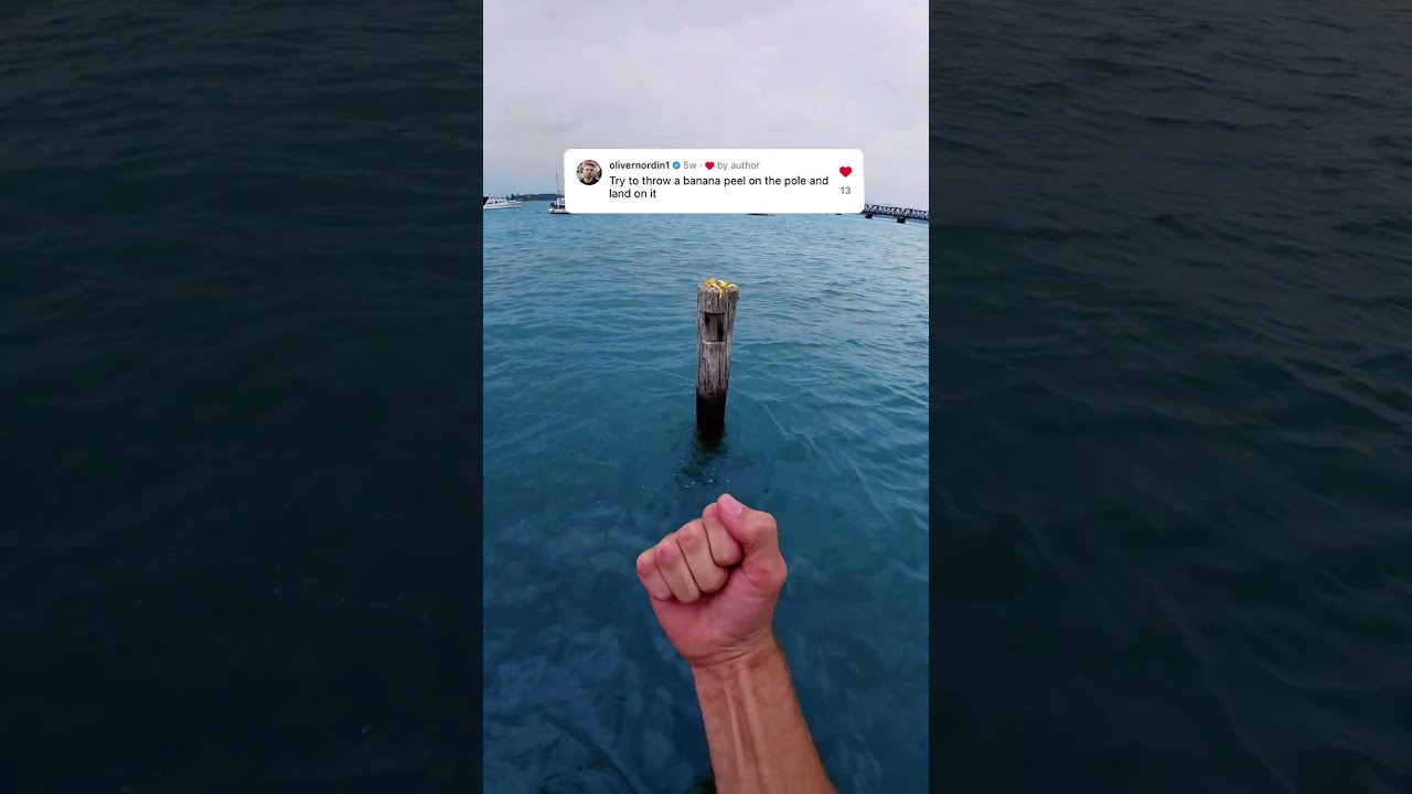 The North Sea Challenge 