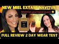 **NEW** Miel Extase Full Perfume Review | Navitus Parfums @dearmakeupdiary #perfumereview #perfume