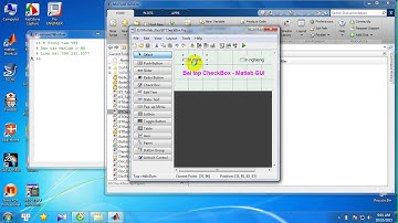 Check Box trong Matlab GUI VPT Ha Noi