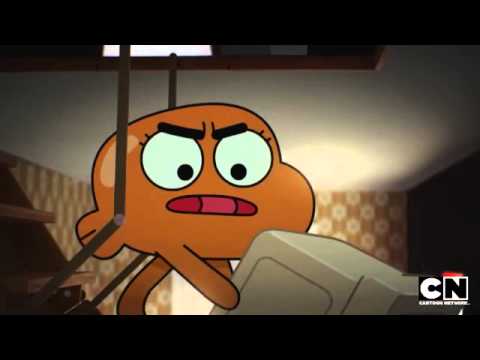 The Amazing World of Gumball - The Flakers (Preview) Clip 1