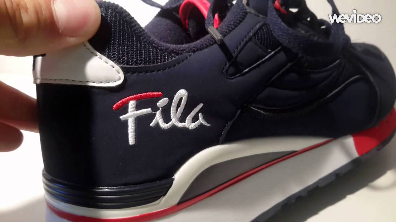 fila 93 shoes