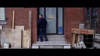 The Departed - Elevator Scene
