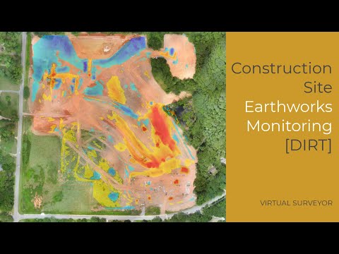 Video: Earthworks. Pit device