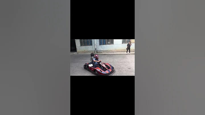 Adult Fuel go-kart  #trending #automobile #superkart #electricgokart #jetski #electricvehicle