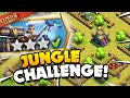 Easily 3 Star the Epic Jungle Challenge (Clash of Clans)