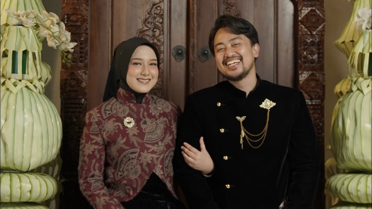 Prewedding of Diannisa and Aryo - YouTube