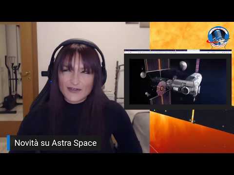 AstronautiCAST 13x21 - Il motore svampato