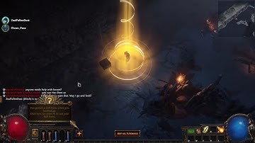 First Time Playing A Path-Like | Path Of Exile Co-Op First Playthrough Part 1