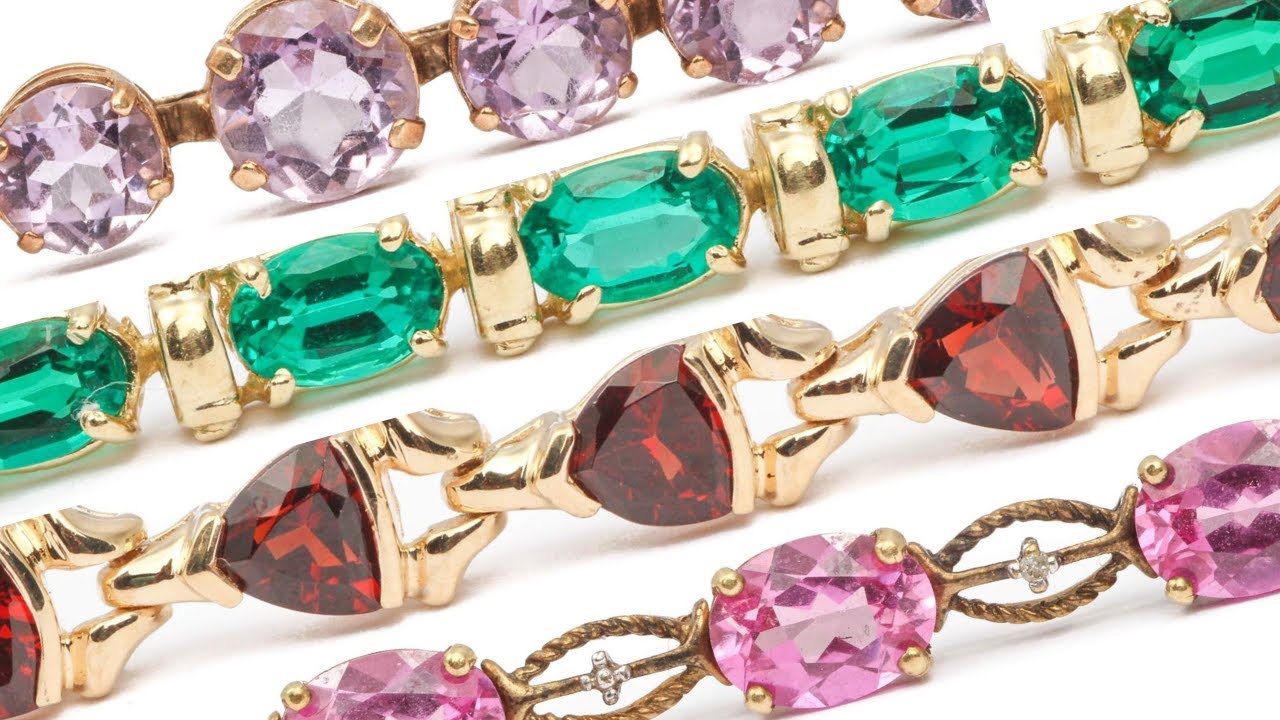 World Pawn Exchange Fine Jewelry Highlights Gold and