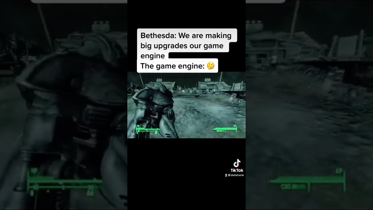 Bethesda Engine Is Getting Its Largest Ever Upgrade Before