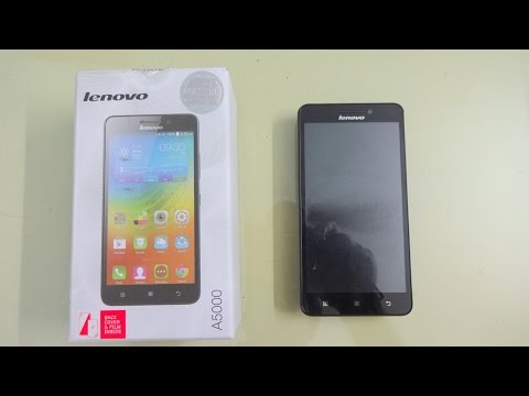 Lenovo A5000 Hands on Review,Benchmark,Pros & Cons