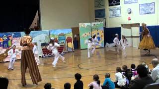GSB Nutcracker 2012 (Harding) Part 2