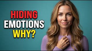 Why People Hide Their Emotions The Psychology Behind Emotional Suppression