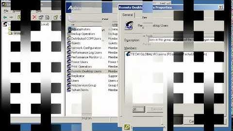 Understanding How Loop Back Policy Works In Active Directory In A Step By Step Lab