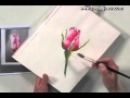 Beginning a Watercolor Painting with Nancy Couick - Part 5 of 5