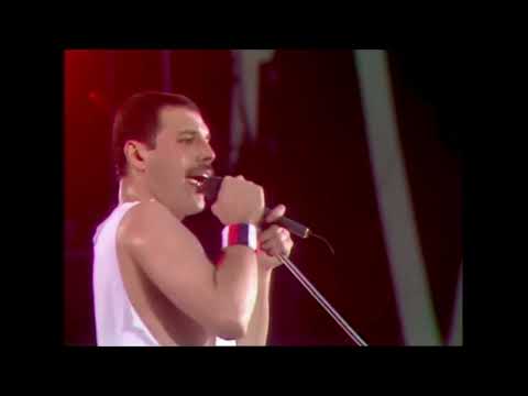 Queen - I Want To Break Free 4K 60Fps