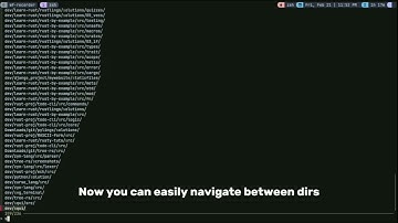 Supercharge Your Terminal Navigation with This Simple Bash Script!