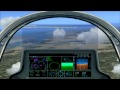 MSFS9 Lockheed F35 from SBCX to SBPA #microsoftflightsimulator #simaviation