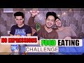 NO EXPRESSIONS FOOD EATING CHALLENGE 😂 ft. ANIRUDH & RISHABH | ARSHFAM