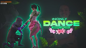 1nonly - Dance || PUBG BEST MONTAGE || #Siddhaec @SiddhaGaming Editing Contest. ( FREE PRESET )