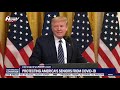 COVID-19 RESPONSE: President Trump answers media questions about Coronavirus, China & more