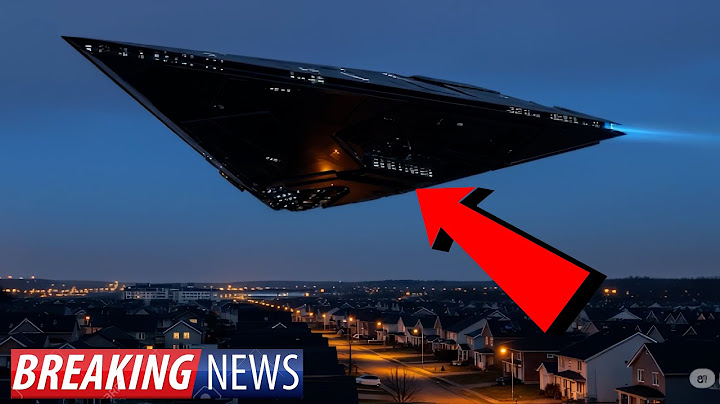 BREAKING UFO NEWS! They Can't Believe What They Just Caught On Video!