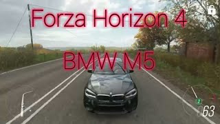 Forza horizon 4  BMW M5