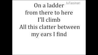 The Ladder - Andrew Belle - Lyrics