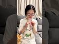 疲れた日は食って飲んで5秒で寝る #shorts