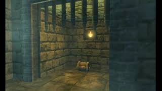 TP: Hyrule Castle Graveyard LJA Bomb Boost