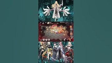 Exception Protocol Season 64 Adv run || Neural Cloud #neuralcloud #girlsfrontline #gameplay #vtuber