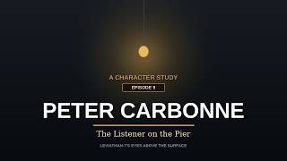 Intro To The Zaneverse - Character Study - Peter Carbonne