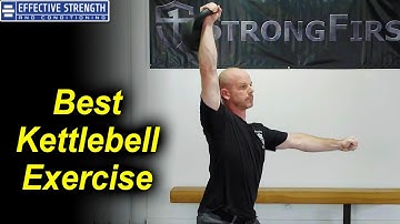 Best Kettlebell Exercise - Single Long Cycle by Pavel Tsatsouline