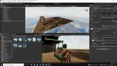 Task032 Adding HDRP skybox