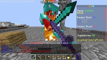 Hacker en UNIVERSOCRAFT