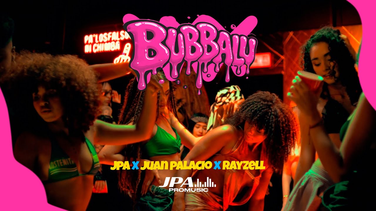 YouTube에서 Bubbalu- JPA, Rayzell, Juan Palacio (Official Video) 보기 YouTube에서 Bubbalu- JPA, Rayzell, Juan Palacio (Official Video) 보기