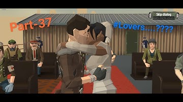The walking zombie 2: shooter || Part-37|| ~wedding Ceremony || Gameplay walkthrough