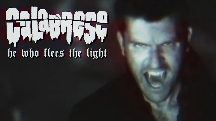 CALABRESE - "He Who Flees the Light" [OFFICIAL VID...