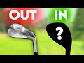 4 NEW GOLF CLUBS are going in my bag | Quest for the Open