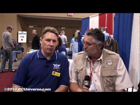 Toledo Show 2010 - AMA Booth Visit