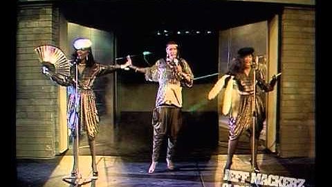 Class Action - Weekend 1983 Rare HQ Video!!!! Video Edit BY VJ Jeff Mack