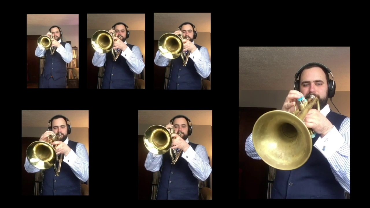 Sunrise Trombone Shorty, Transcription by Lee Tucker YouTube